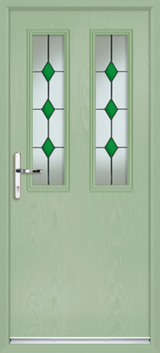 Chartwell Green Frame